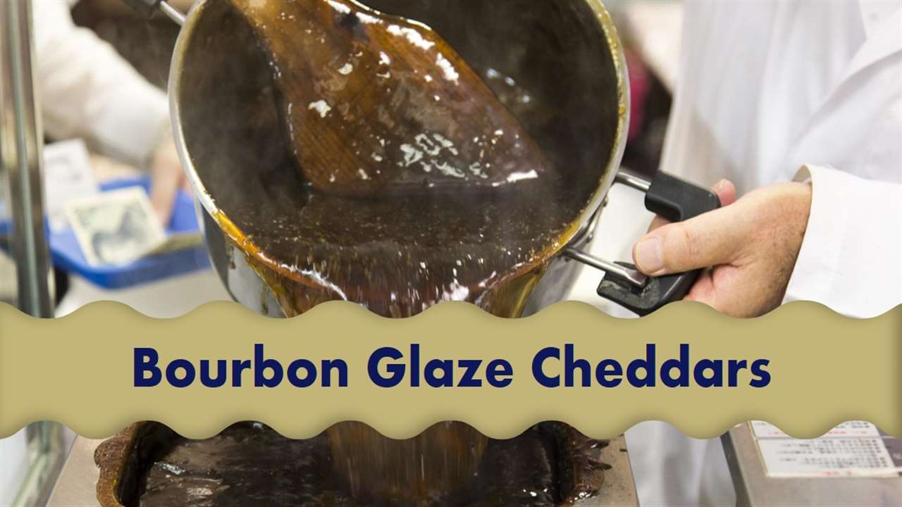 Bourbon Glaze Recipe Cheddars