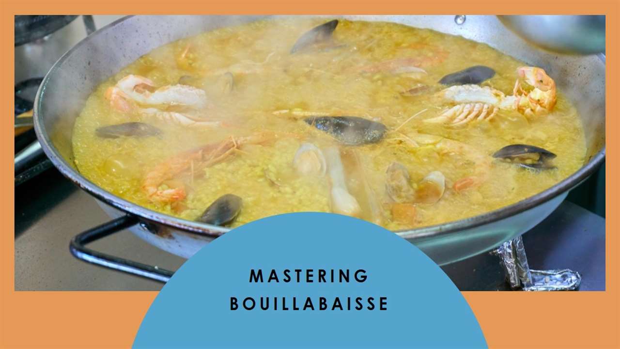 Gordon Ramsay Bouillabaisse Recipe