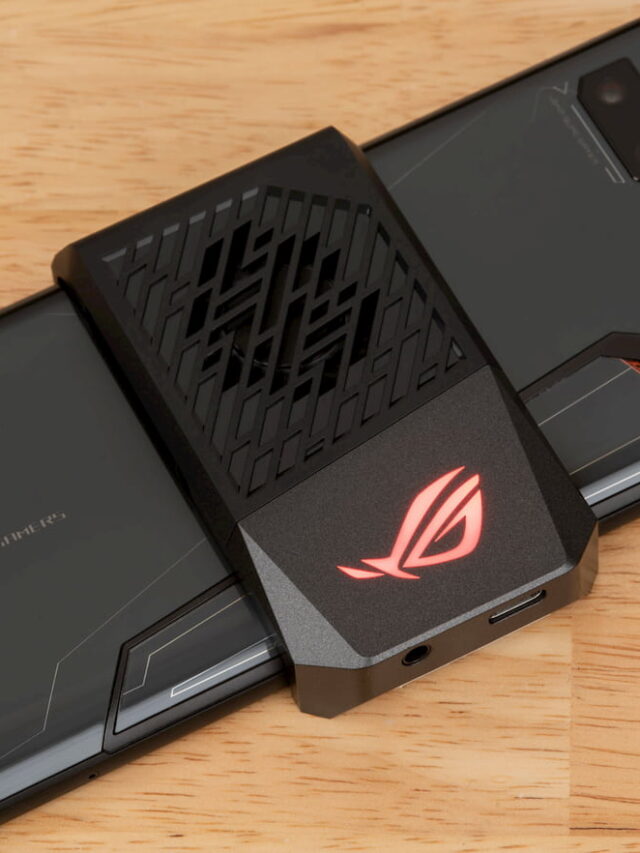 ASUS ROG Phone II vs ROG Phone: Gaming Evolution