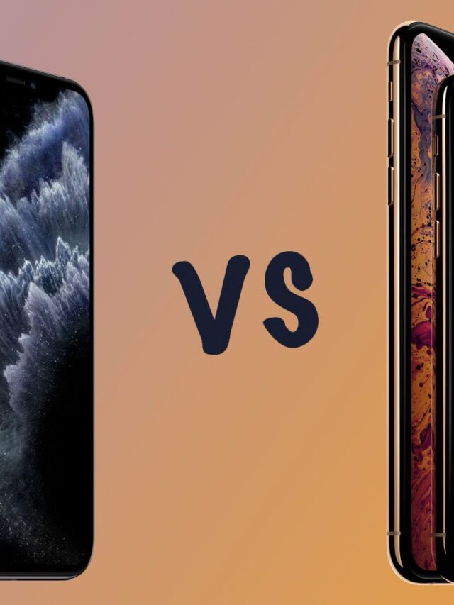 iPhone 11 Pro vs iPhone XS: Pro Progression