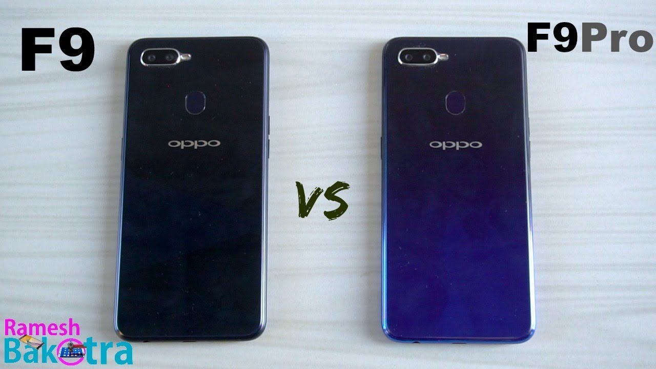 Oppo F21 Pro vs F19 Pro : F Series Finesse