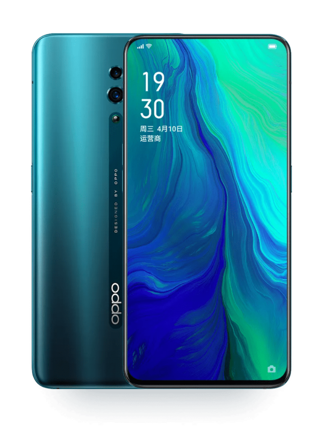 Oppo Reno 10x Zoom vs R17 Pro: Reno Series Debut